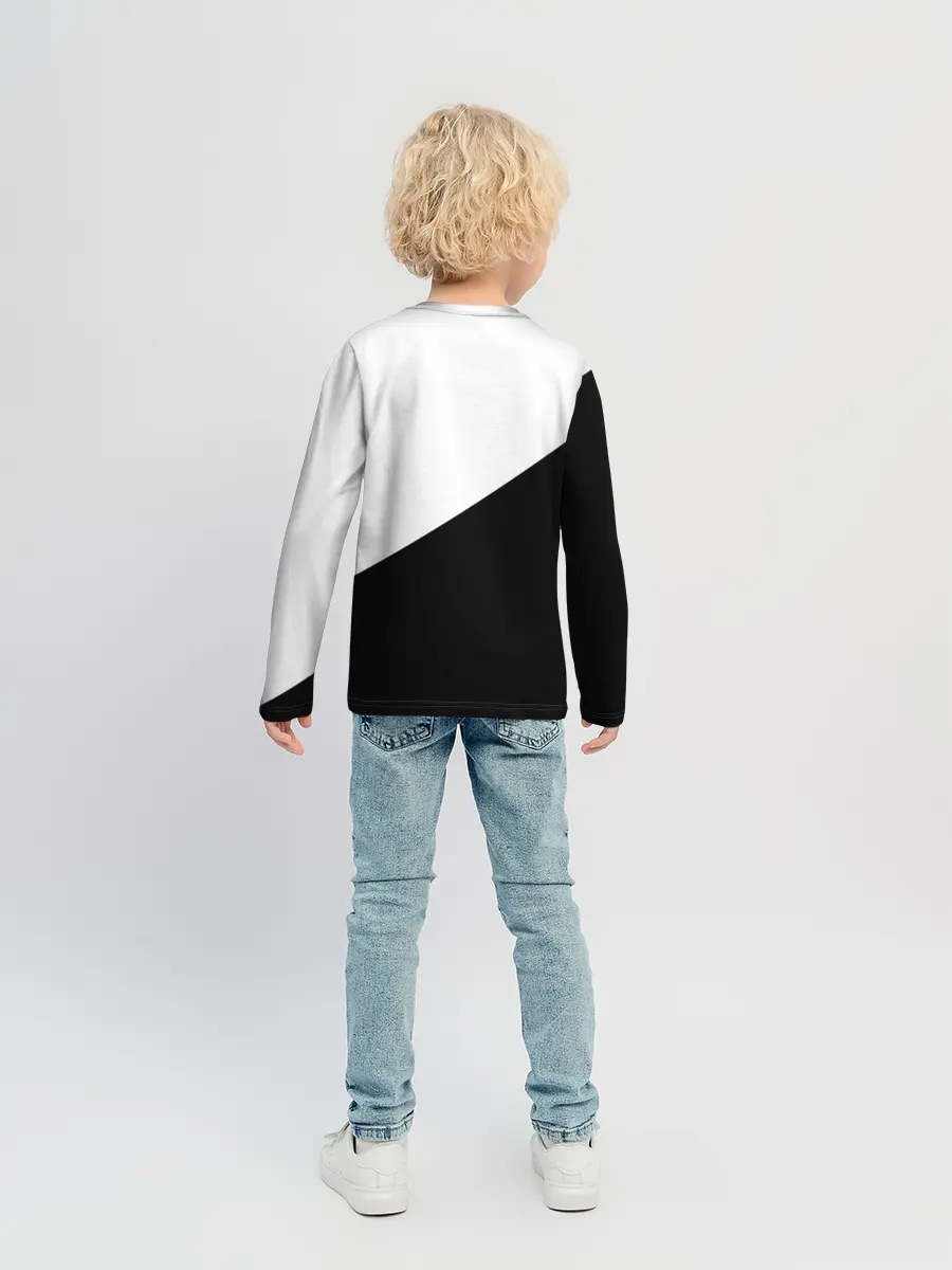 Детский лонгслив / DOTA2