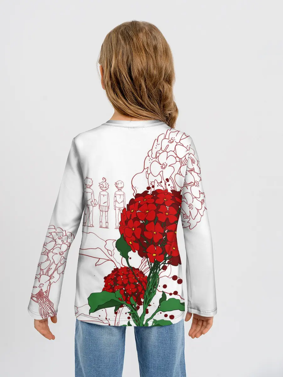 Детский лонгслив / Обещанный Неверленд