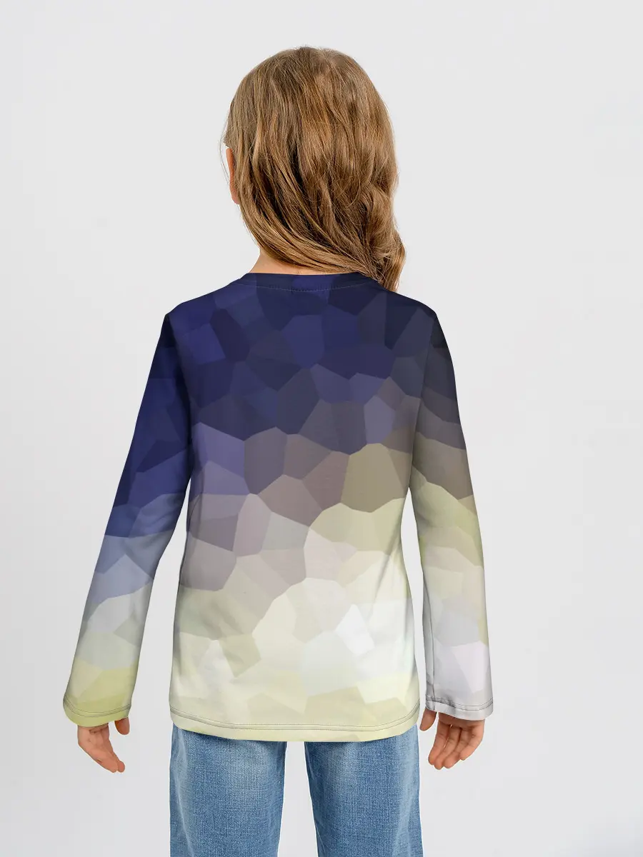 Детский лонгслив / LAND ROVER