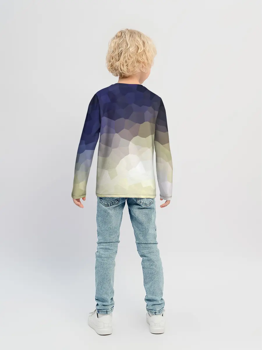 Детский лонгслив / LAND ROVER