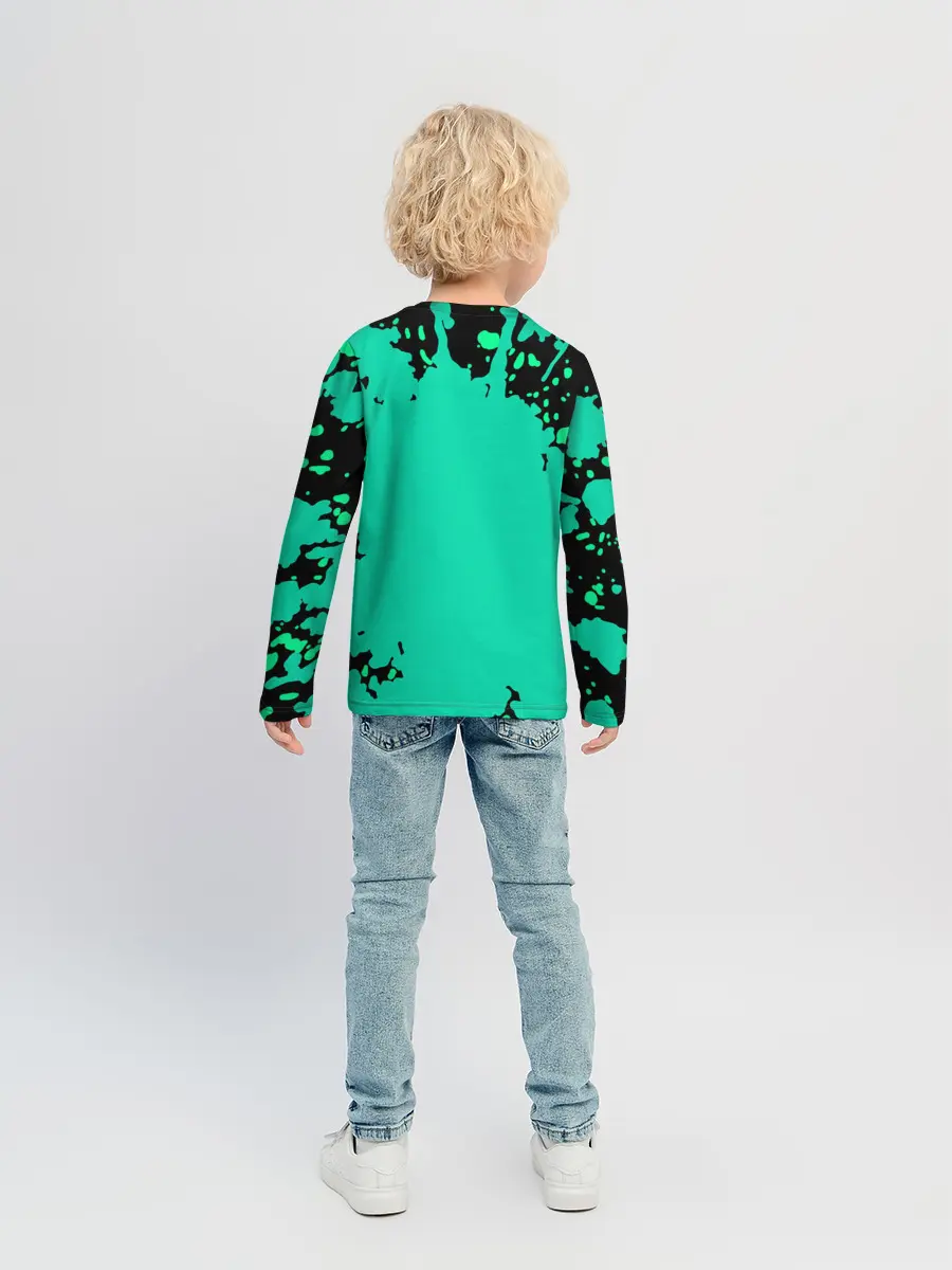 Детский лонгслив / NILETTO