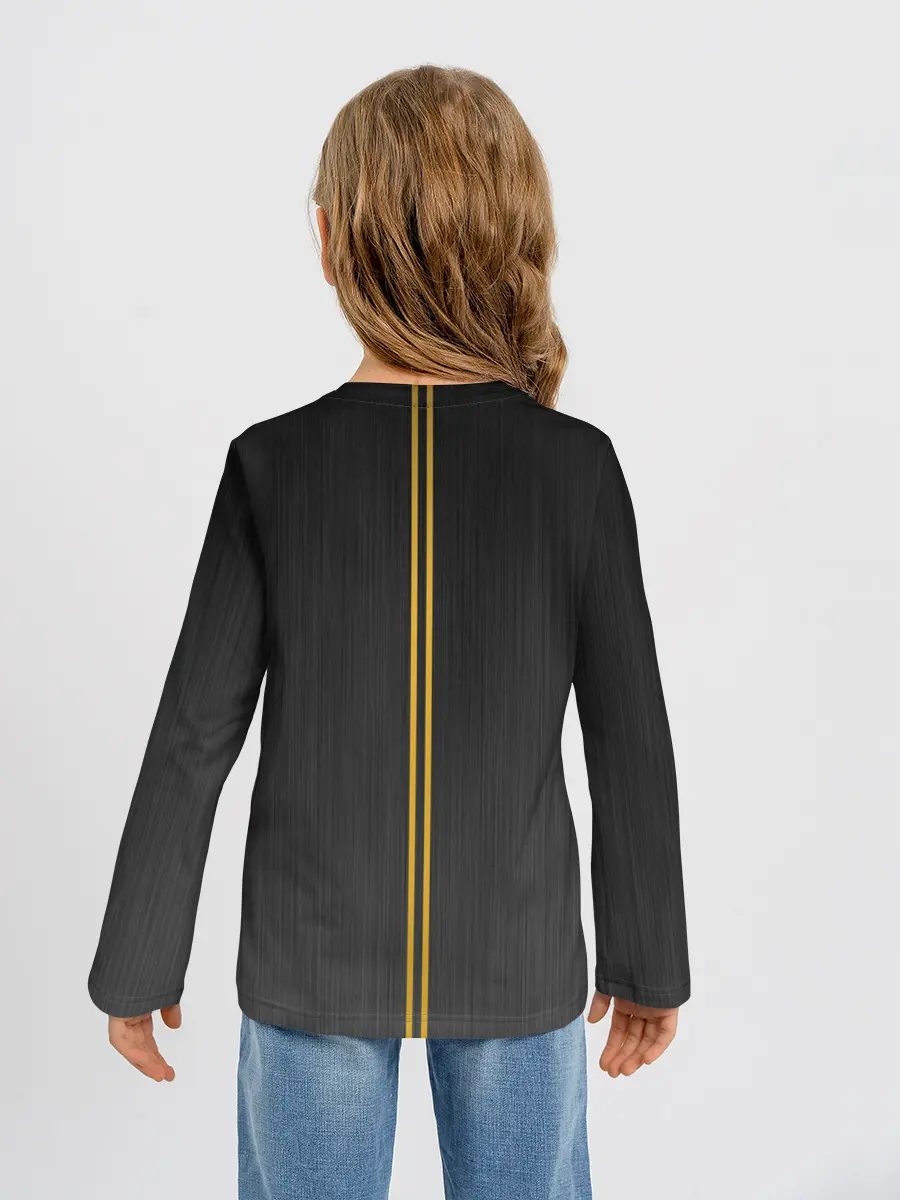 Детский лонгслив / RENO Passion for life