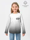 Детский лонгслив / Infiniti