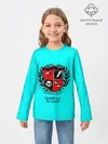 Детский лонгслив / Академия Амбрелла