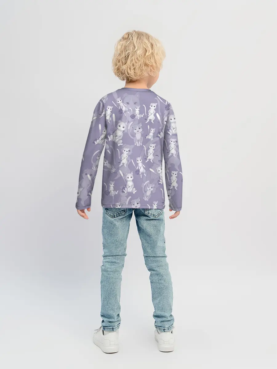 Детский лонгслив / Re:Zero Пак