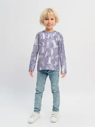 Детский лонгслив / Re:Zero Пак