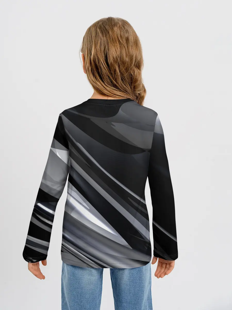 Детский лонгслив / Infiniti