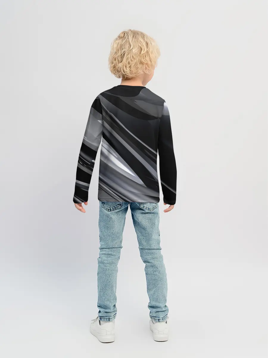 Детский лонгслив / Infiniti