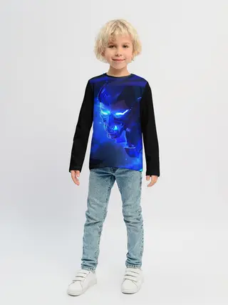 Детский лонгслив / Валорант