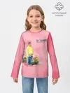 Детский лонгслив / Ваня Дмитриенко