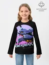 Детский лонгслив / Евангелион Берсерк