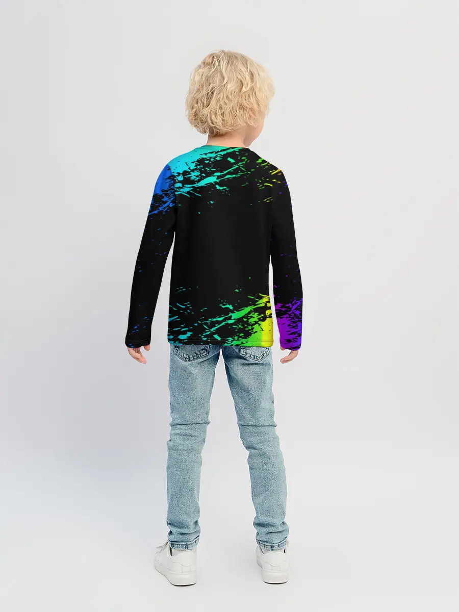 Детский лонгслив / niletto