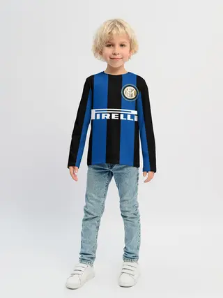 Детский лонгслив / Хавьер Дзанетти