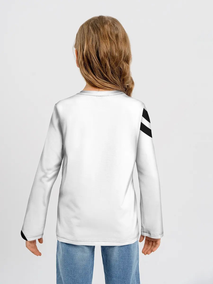 Детский лонгслив / академия амбрелла