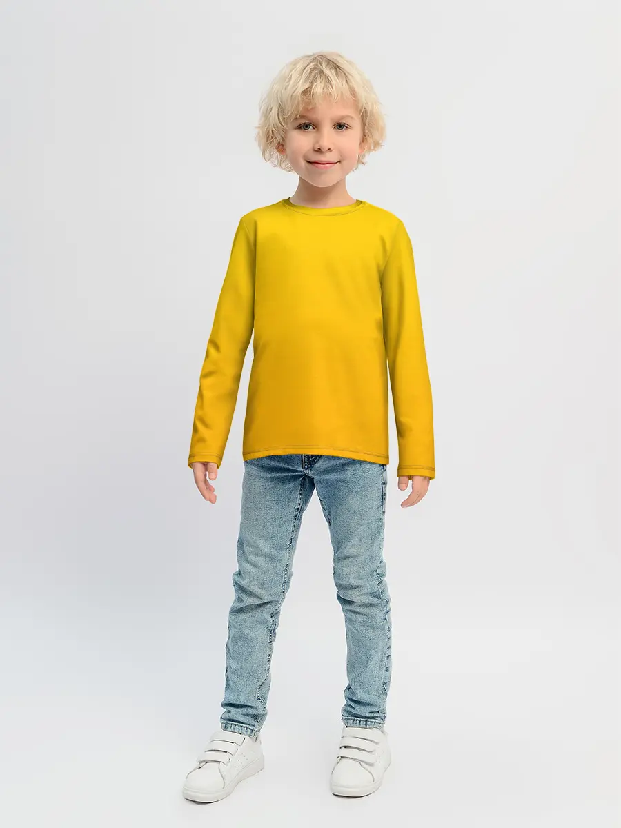 Детский лонгслив / lITTLE NIGHTMARES