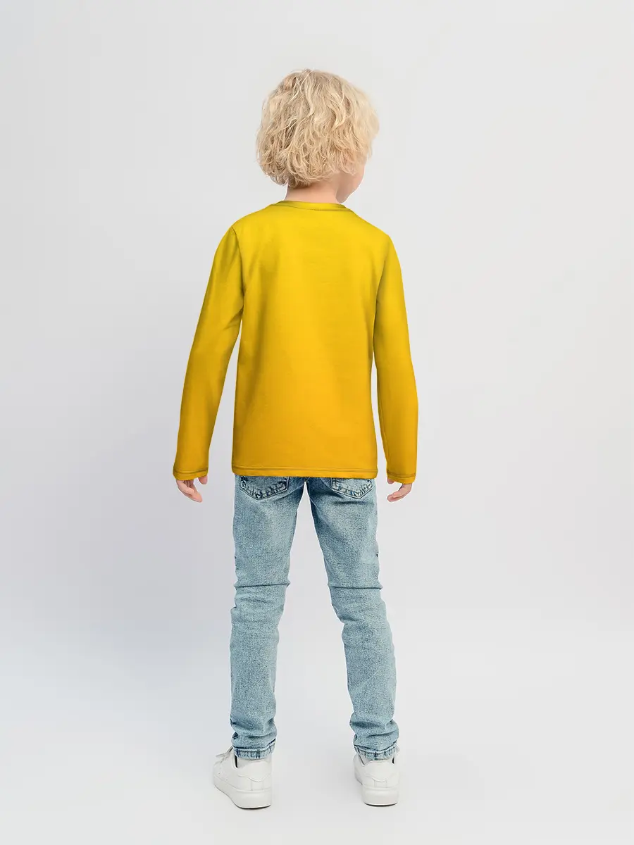 Детский лонгслив / lITTLE NIGHTMARES