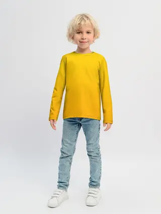 Детский лонгслив / lITTLE NIGHTMARES