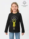 Детский лонгслив / Little Nightmares 2