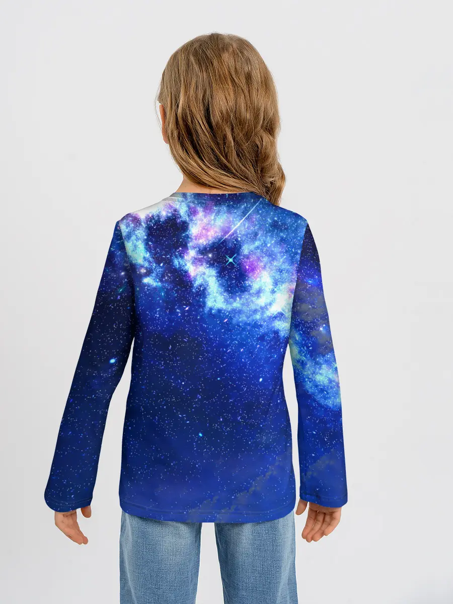 Детский лонгслив / Маюри Шиина