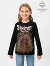 Детский лонгслив / SLIPKNOT