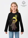 Детский лонгслив / Little Nightmares Шестая