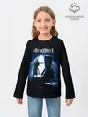 Детский лонгслив / Моно и Шестая