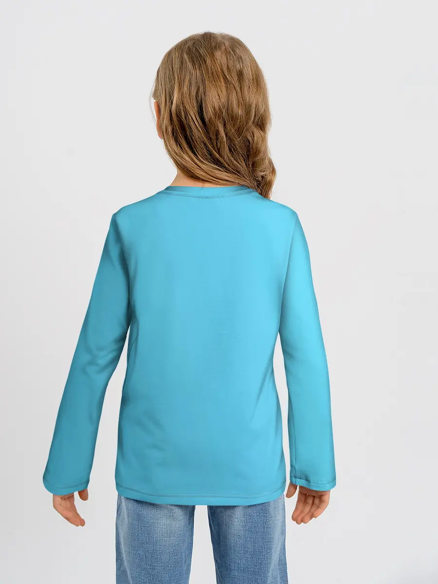 Детский лонгслив / Sailor Moon | Сейлор Мун