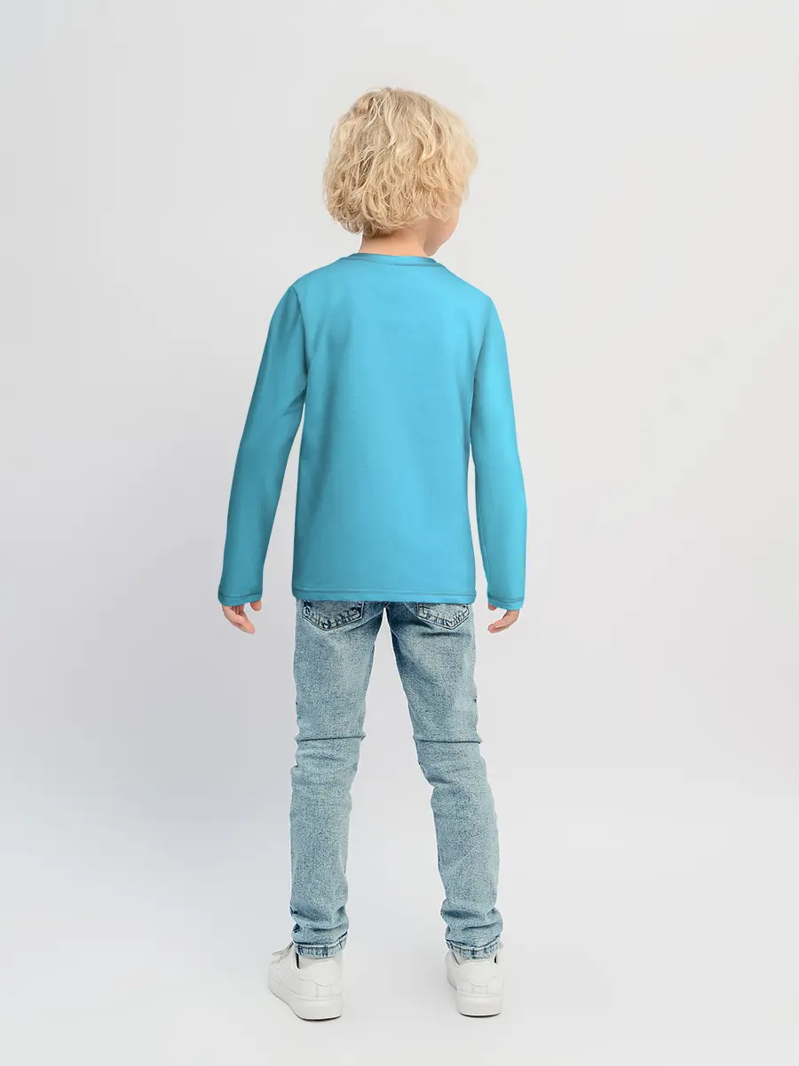 Детский лонгслив / Sailor Moon | Сейлор Мун