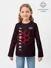 Детский лонгслив / Infiniti