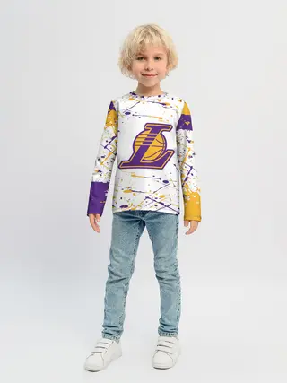 Детский лонгслив / Kobe Bryant