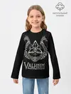 Детский лонгслив / Valheim