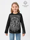Детский лонгслив / Valheim
