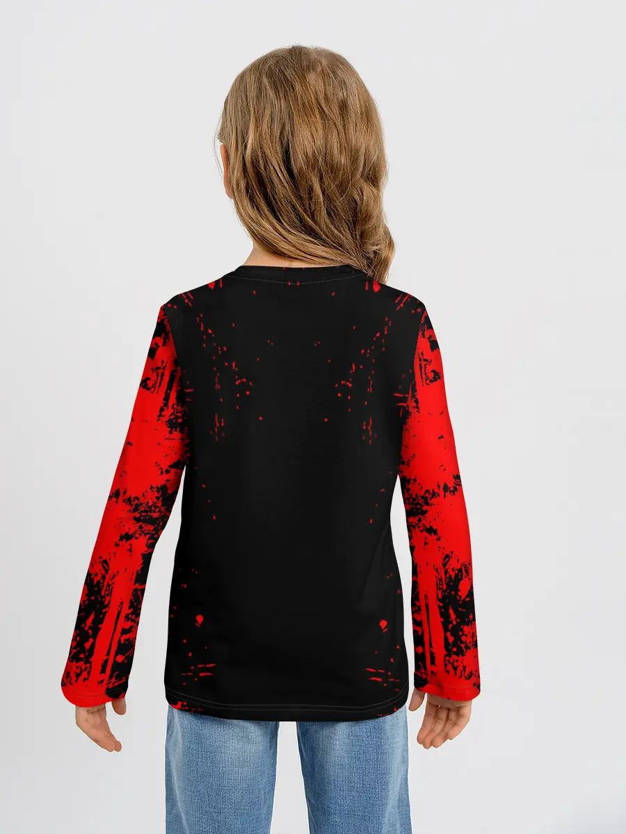 Детский лонгслив / HIM