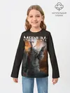 Детский лонгслив / The Medium