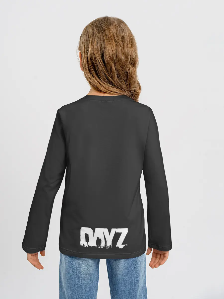 Детский лонгслив / Френдли DayZ