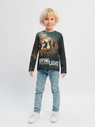 Детский лонгслив / Dying Light