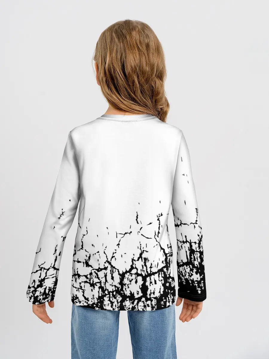 Детский лонгслив / muse