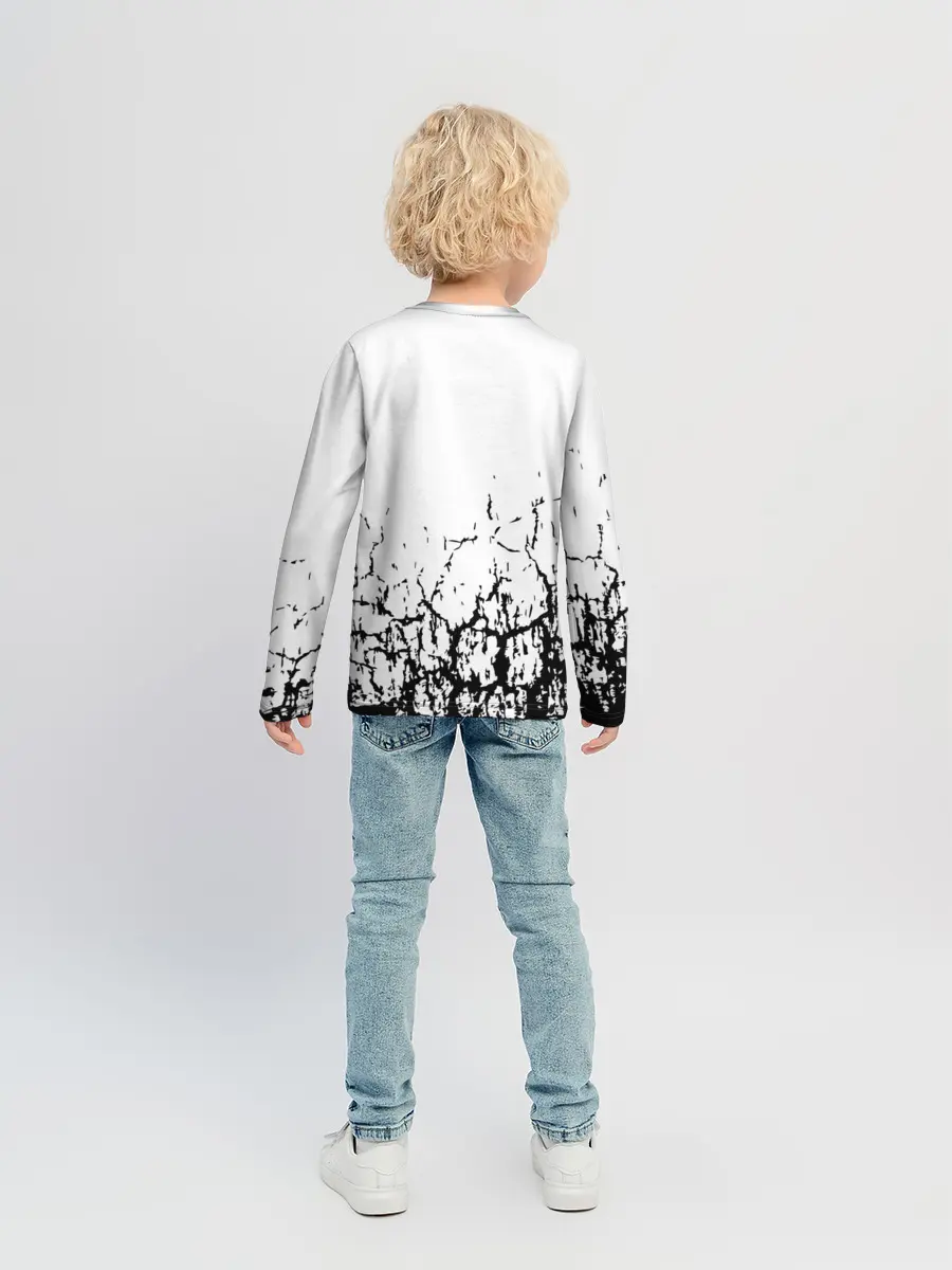 Детский лонгслив / muse