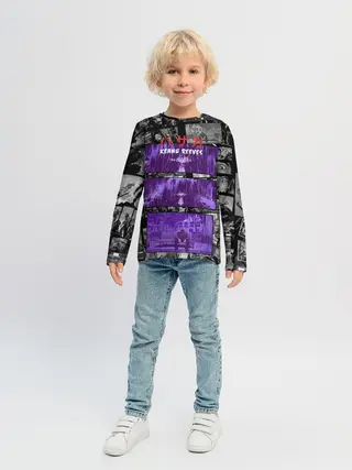 Детский лонгслив / КЕАНУ РИВЗ | KEANU REEVES