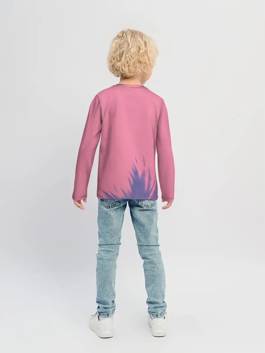 Детский лонгслив / Рюгу Рена