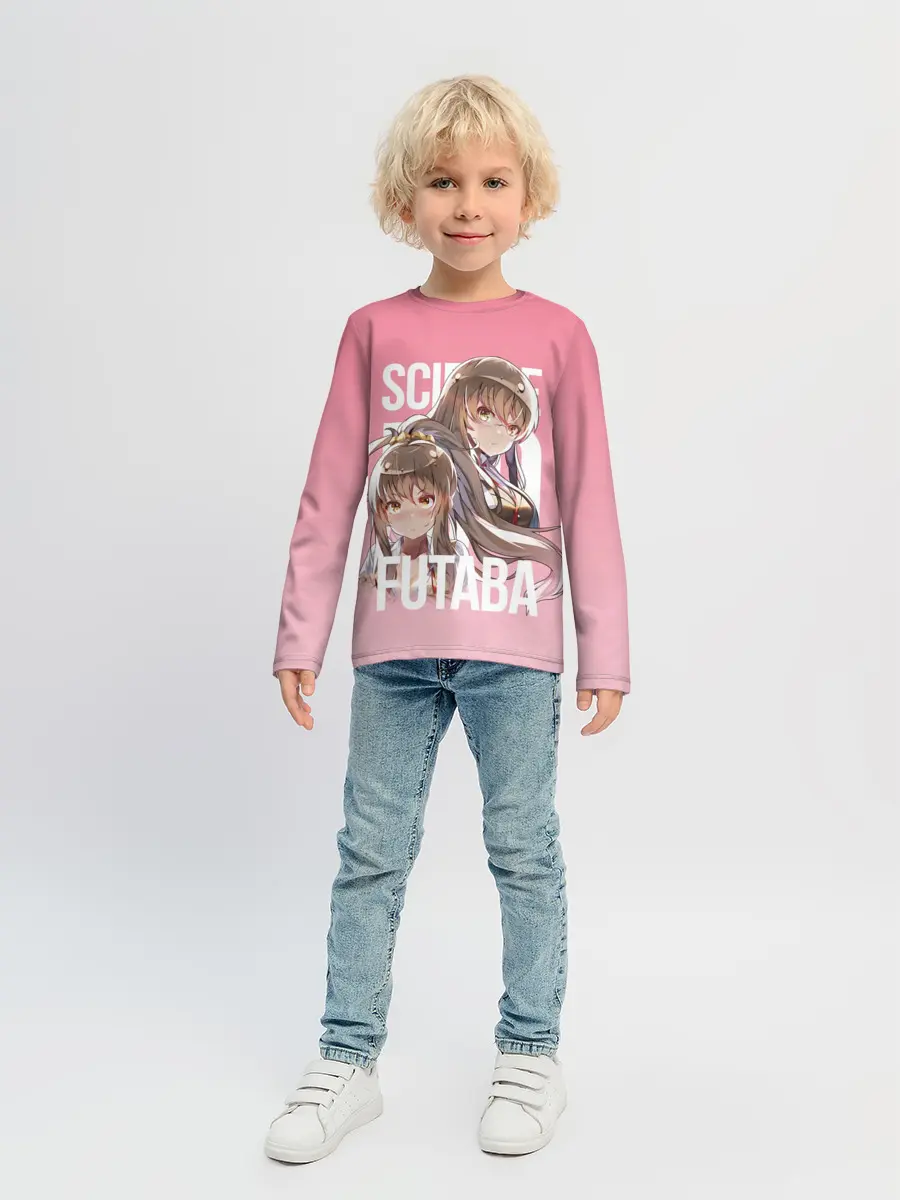 Детский лонгслив / Futaba