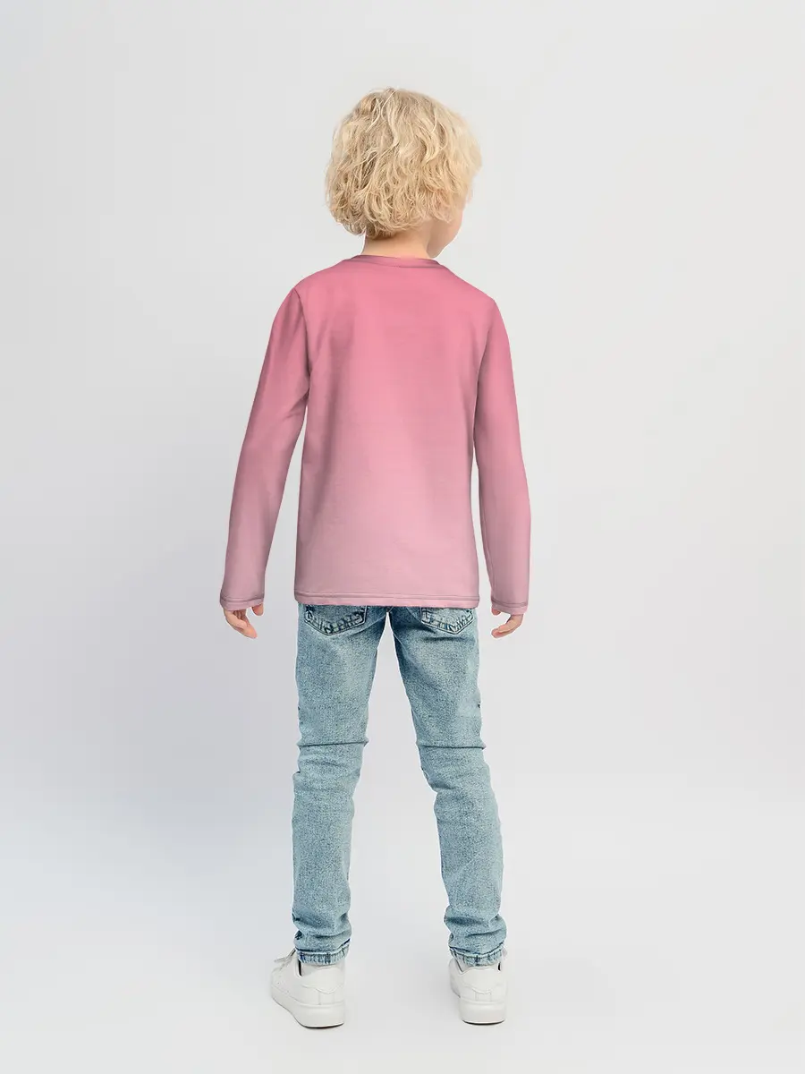 Детский лонгслив / Futaba