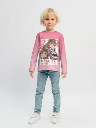 Детский лонгслив / Futaba