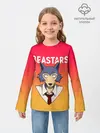 Детский лонгслив / ВЫДАЮЩИЕСЯ ЗВЕРИ