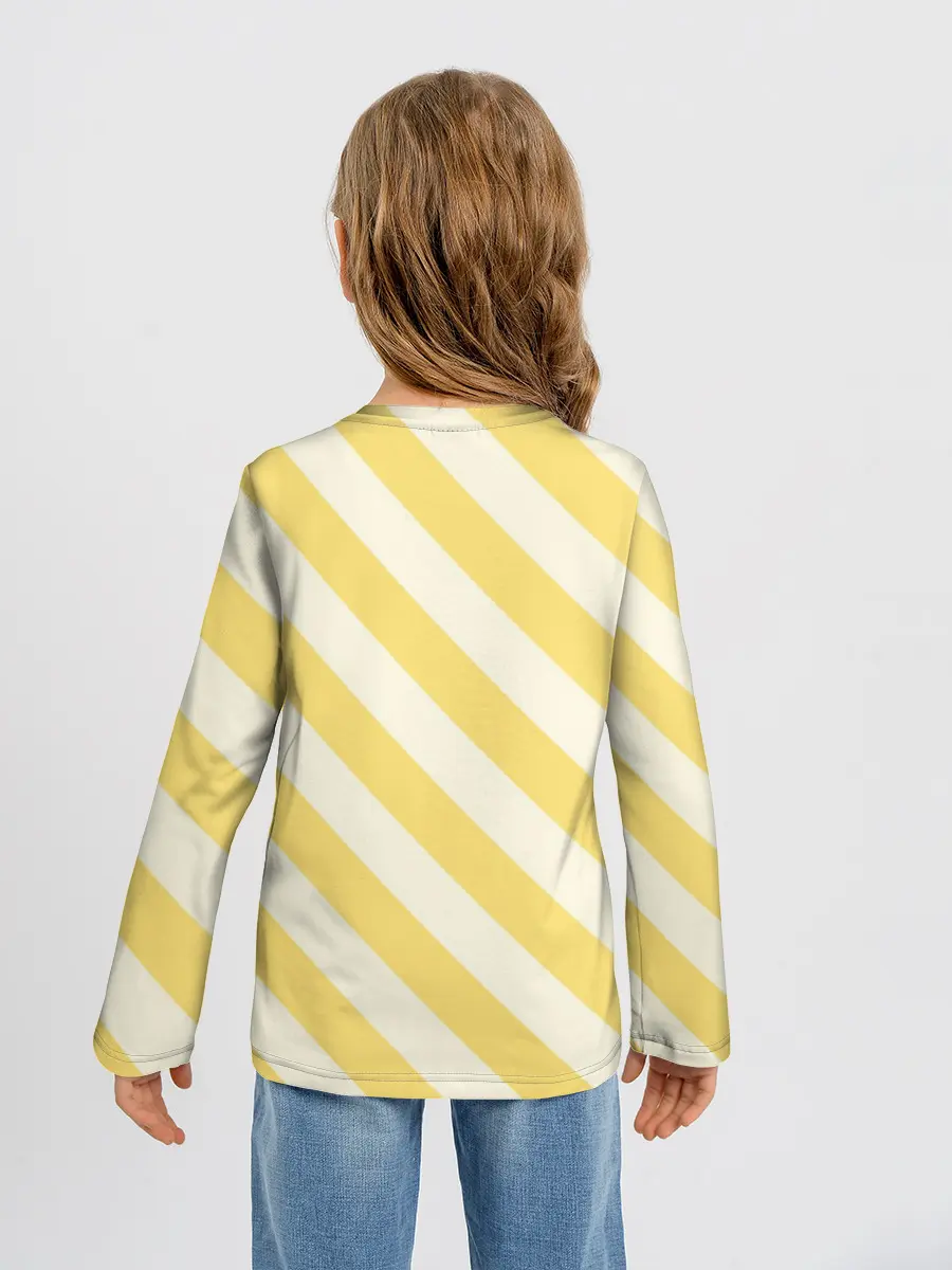 Детский лонгслив / Гоухин beastars