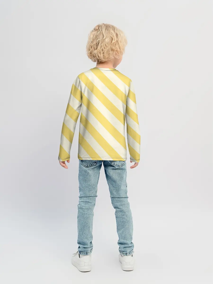 Детский лонгслив / Гоухин beastars