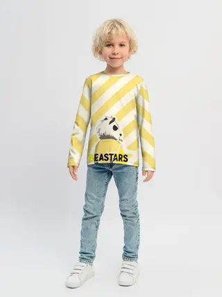 Детский лонгслив / Гоухин beastars