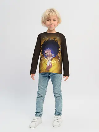 Детский лонгслив / ohto ai