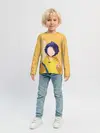 Детский лонгслив / Приоритет чудо-яйца