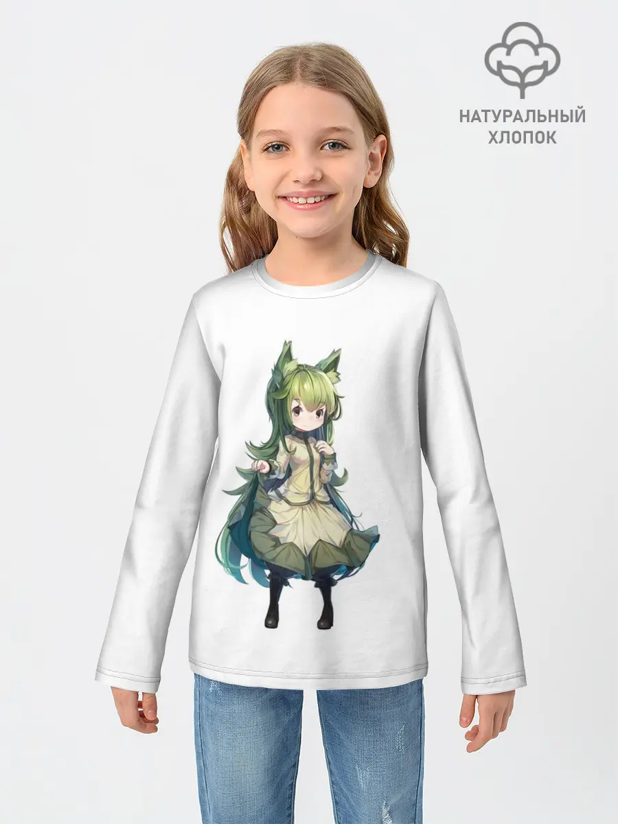 Детский лонгслив / Mylne